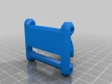 Headphone stand (setup themed) by NoycePrints-3