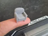 tiny sofa 3d model-1