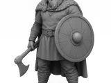 Viking statue-1