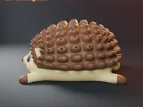 Igel für Zahnstocher - KEIN CFS-6