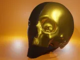 IRONMAN SKULL-0