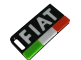 Colorful FIAT Keychain Italy-1