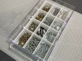 screw tray (Sysmax organizer compartible)-1