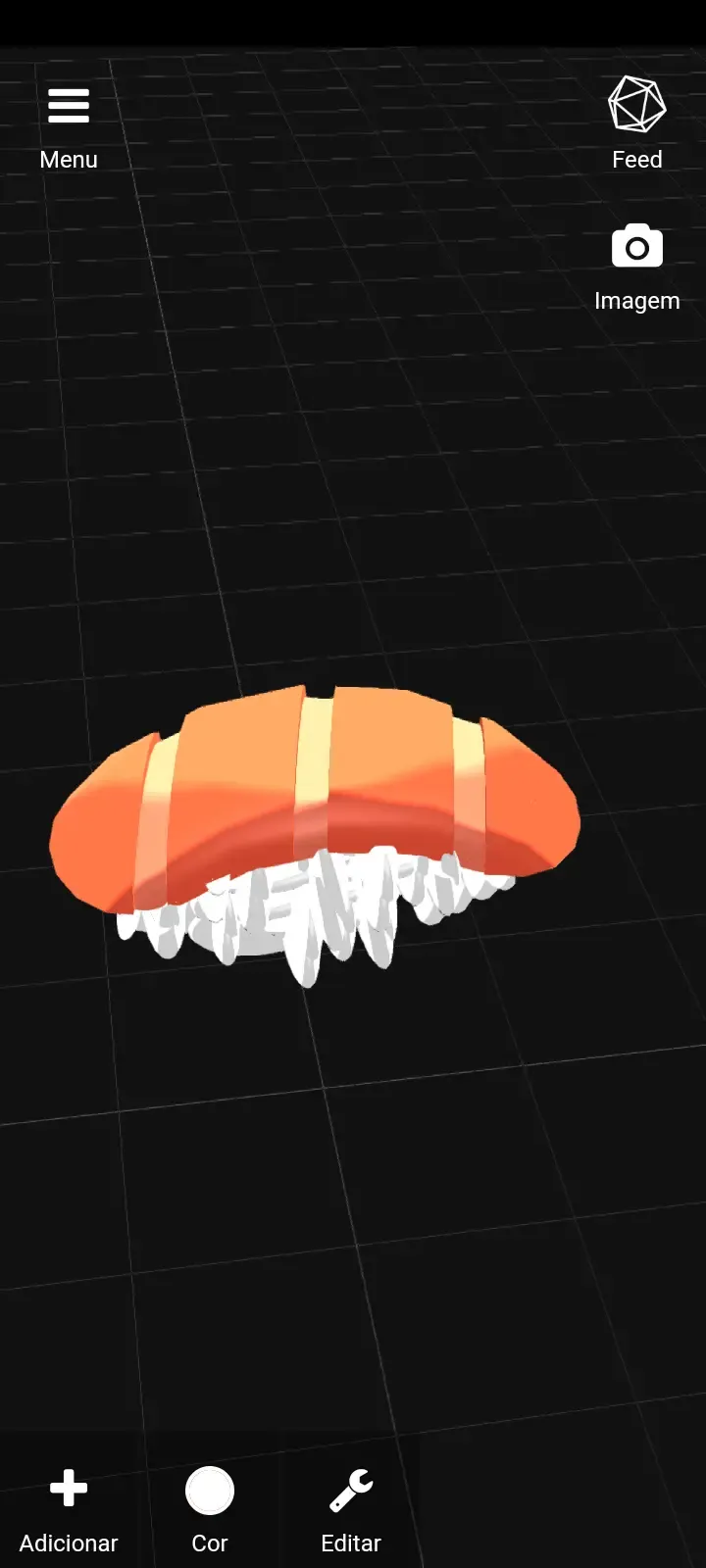 Sushi (Nigiri)