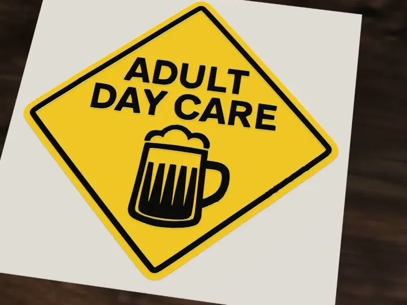Adult day care
