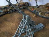 Trebuchet | Articulated Tabletop Siege Engine-5