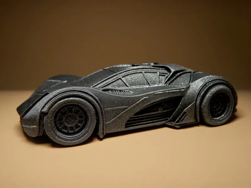 Modello Concept Hyper Car