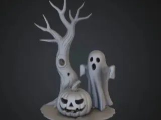 The Haunted Gathering
