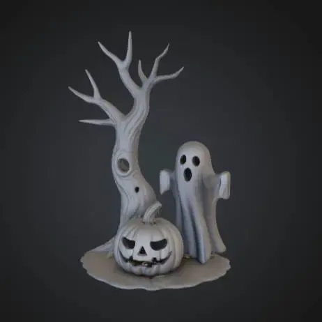 The Haunted Gathering