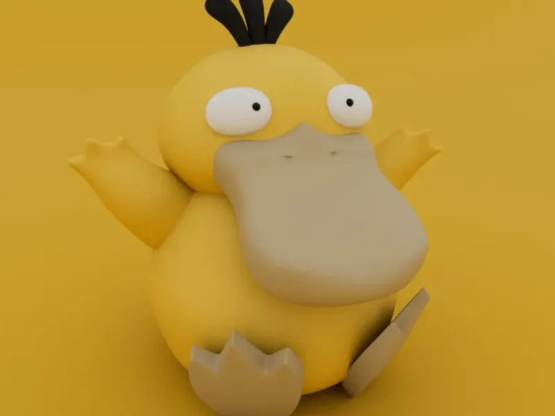 Psyduck - Pokemon