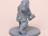 Dwarven Rock Thrower for DnD - Magic Series-1