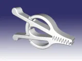 3d модель пришепки для сушки белья-0