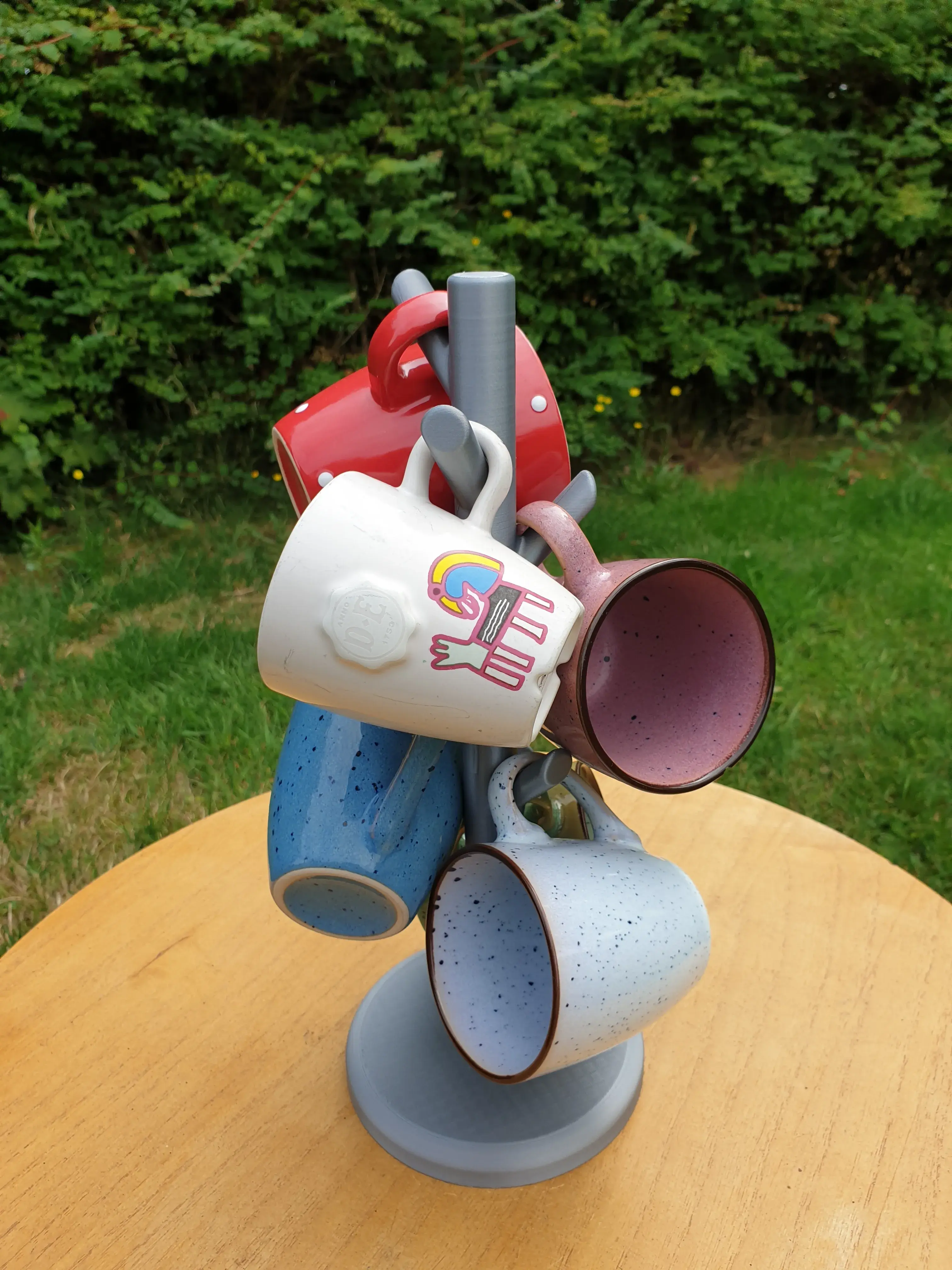 Beautiful Coffee Mug Tree