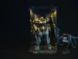 [Panyan Universe] "Forge Mk.II" Super Interactive Base: The Ultimate Hangar for Gunpla Builders!-1