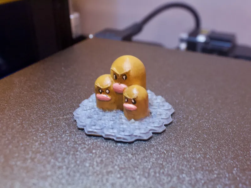 Dugtrio