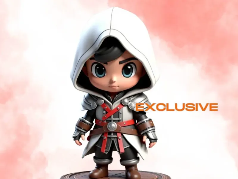 Assassin's Creed Funko