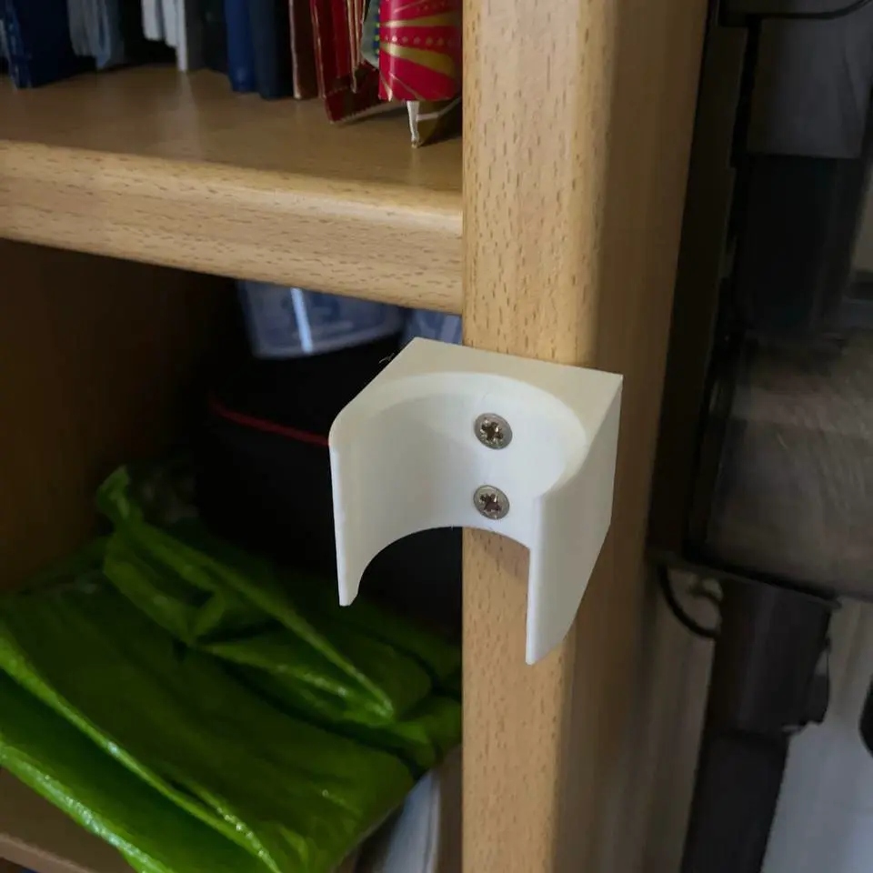 Dyson Stick Wand Tube Wall Mount Holder