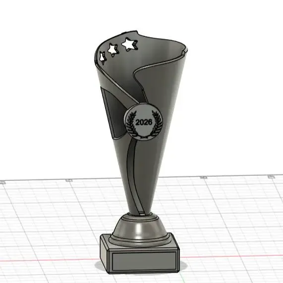 Trophy (2026 updated)