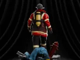 Firefighter Spider-Man-4