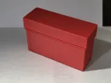 1/4" Lettering & Numbering Punches, Storage Container-1