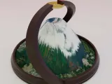 Backflow Incense Burner Mountain-3