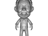 Whimsical Character Pack – Kitbash High-Poly Figure Collect-4