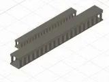 Cable Duct 30sq and 20sq no support req-0