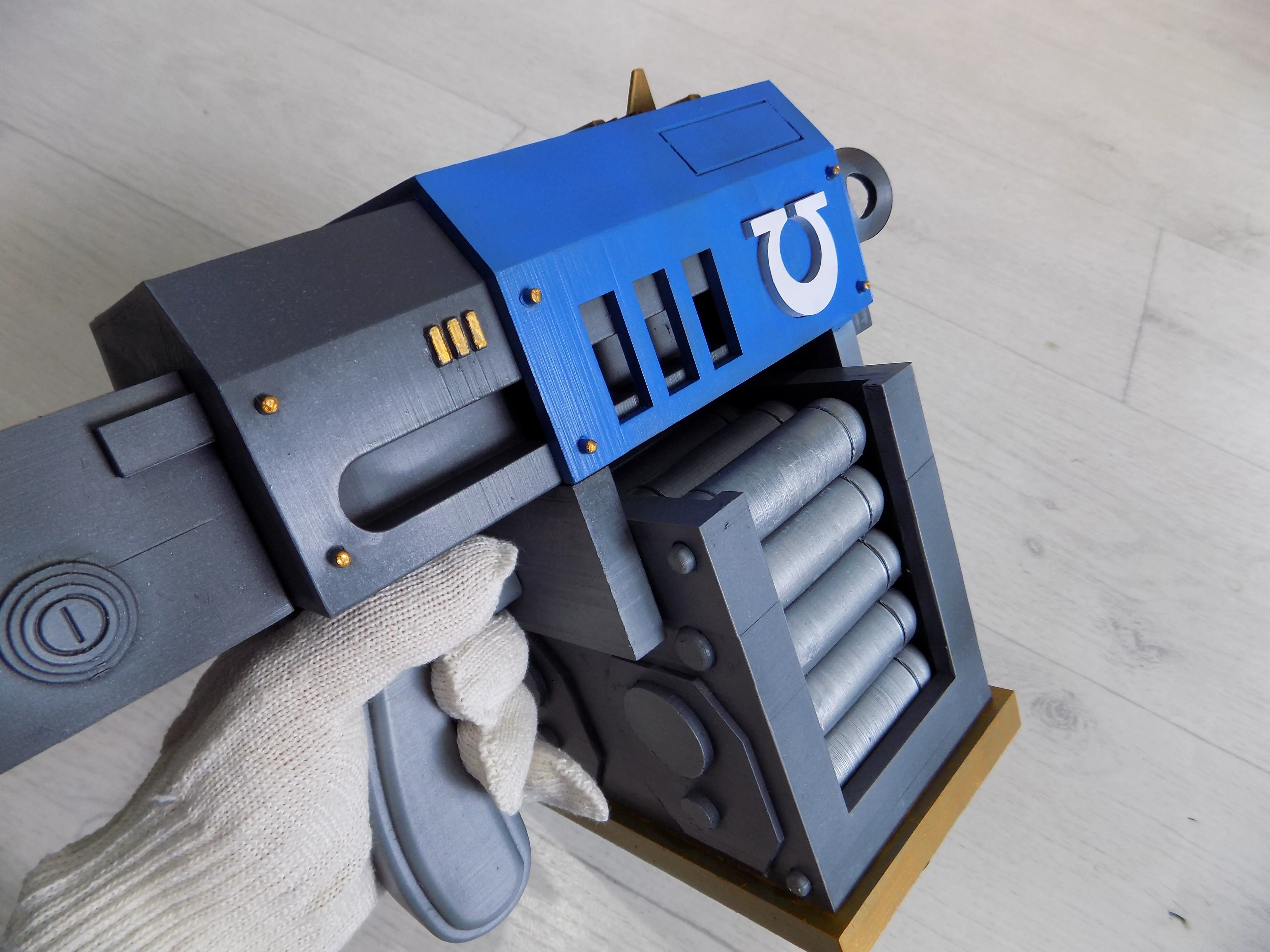 Assault Bolter Warhammer