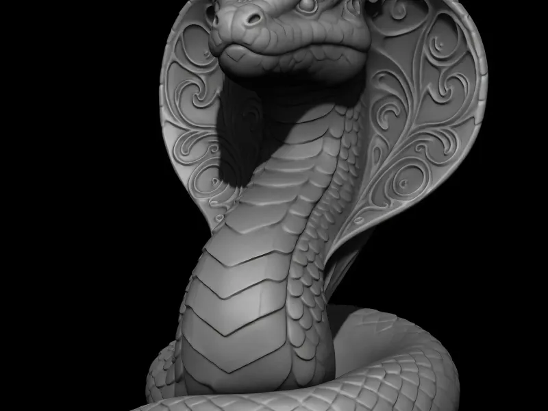 Mystical Cobra