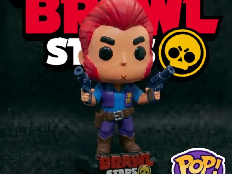 Colt Brawl Stars