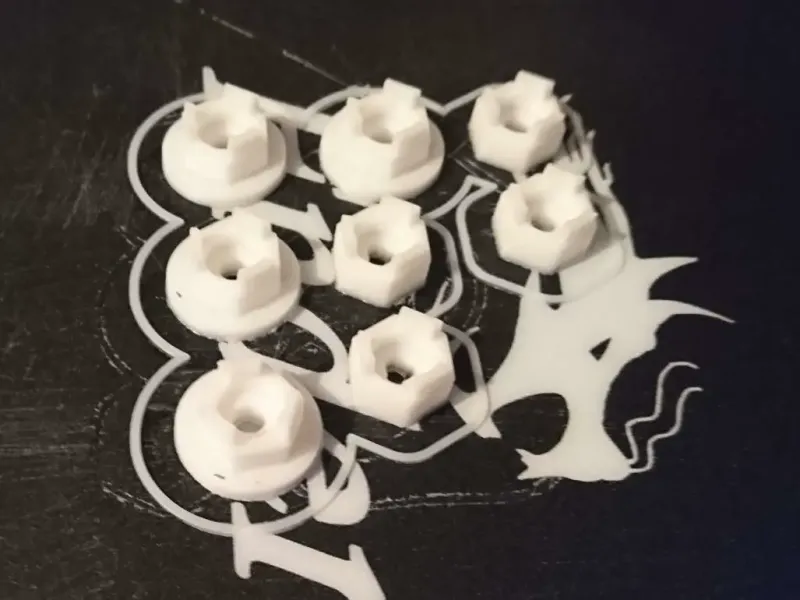 Ender 3 (Pro) Spring Guides