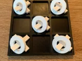 Tic Tac Toe game set-5