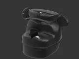 caja de security breach fnaf-6
