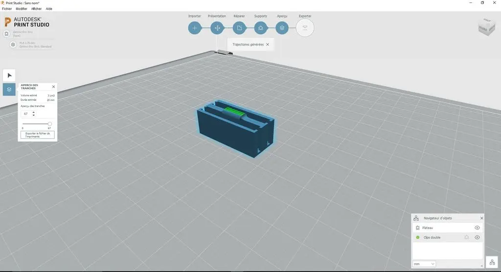 Servo Extension Double Safety Lock 