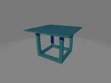 Table for lamp-2
