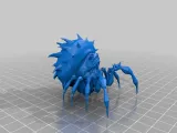 korkunç örümcek - dnd-0