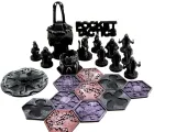 Pocket-Tactics: Thralls of the Demon God (Second Edition)-0