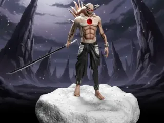 Ichigo - Anime Bleach Serie