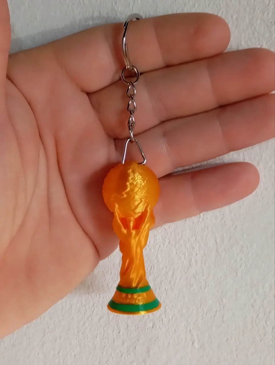 Keychain WordCup