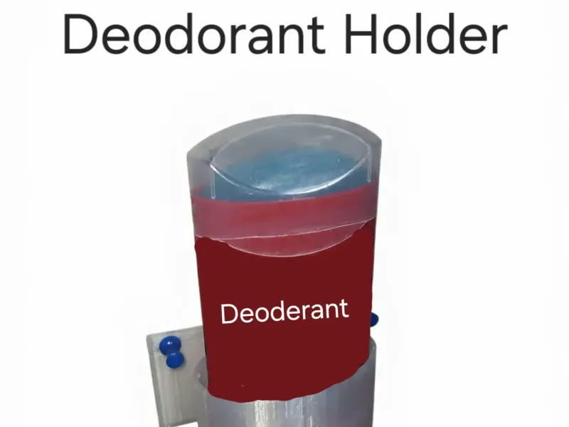 Deodorant Holder