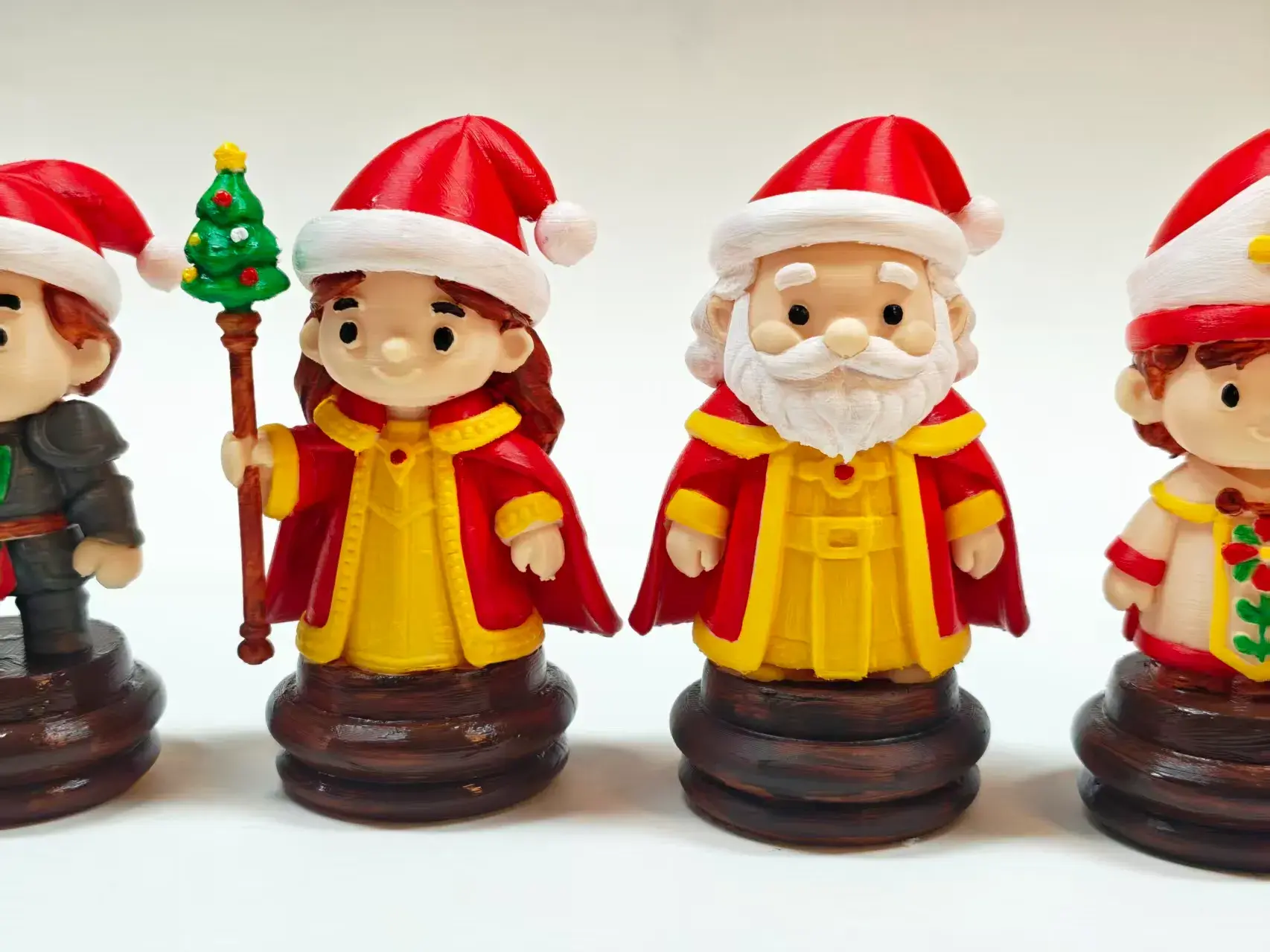 Christmas Edition Chess