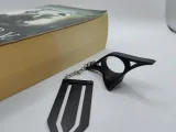 2'si 1 arada Kitap Ayracı ve Sayfa tutucu-1