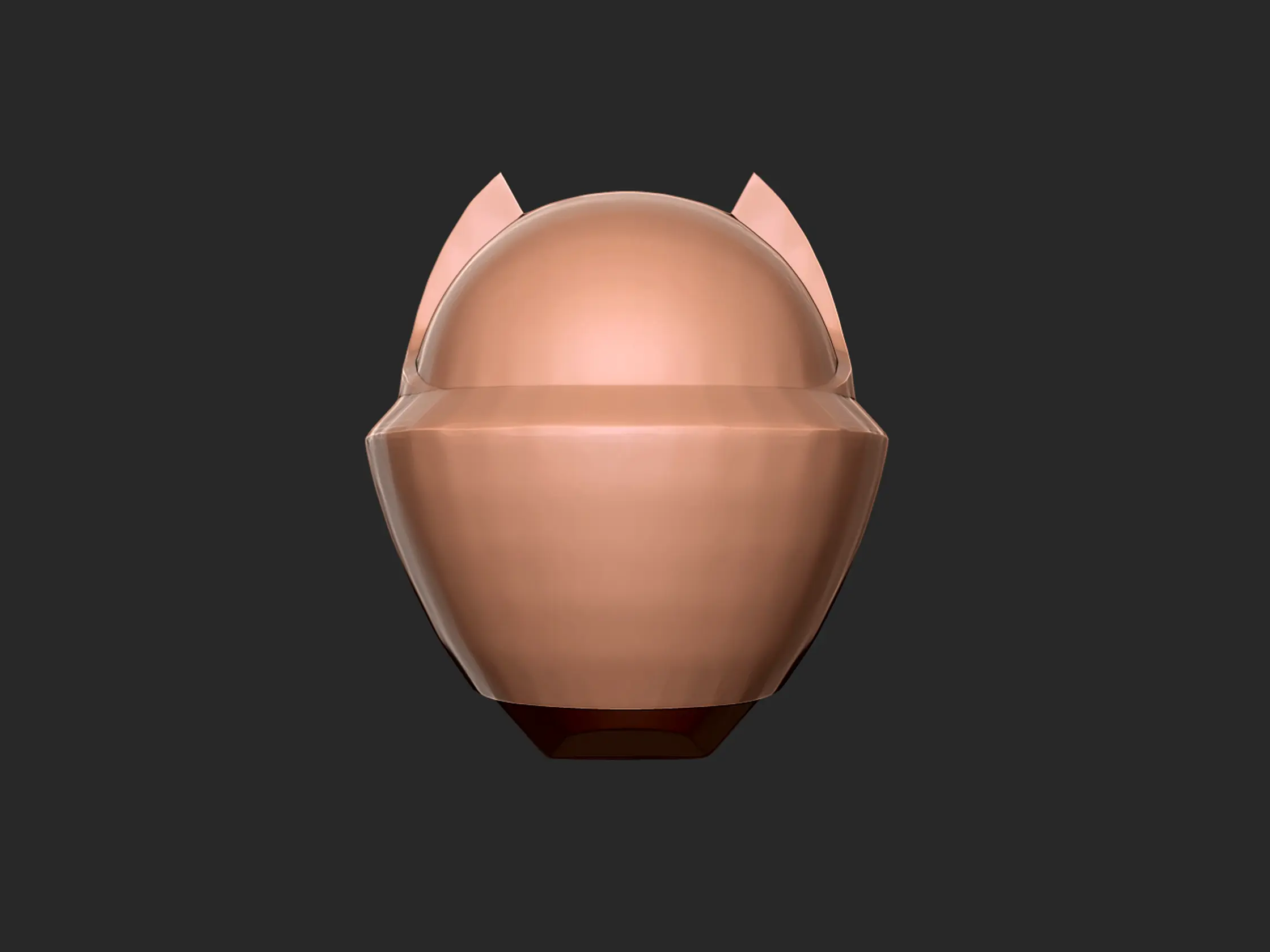 Red ranger Helmet Jungle Fury