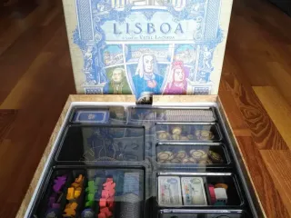 Lisboa Organizer
