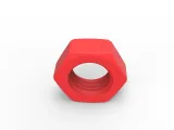 Hexagon nut-6