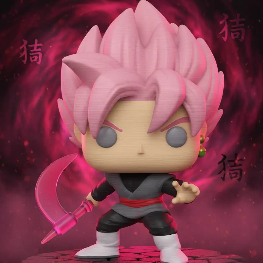 Goku Rose