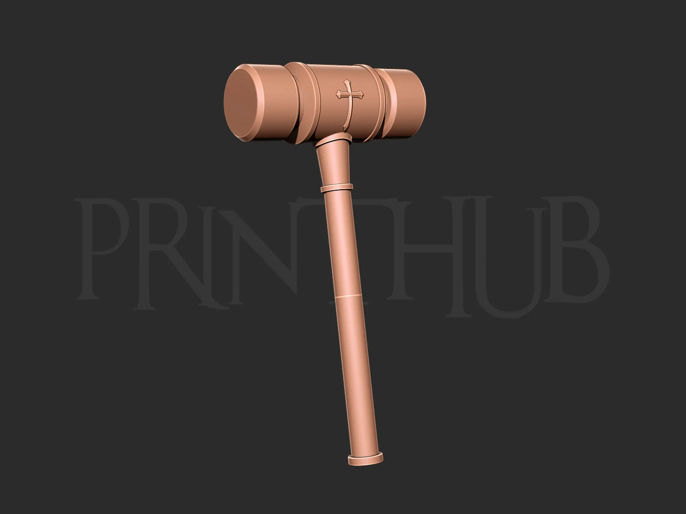 Gavel - Hiromi Higuruma Jujutsu Kaisen