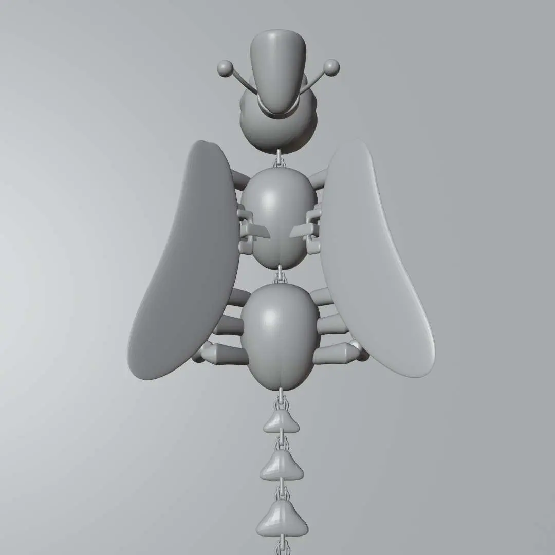 Robot articolato-ANT