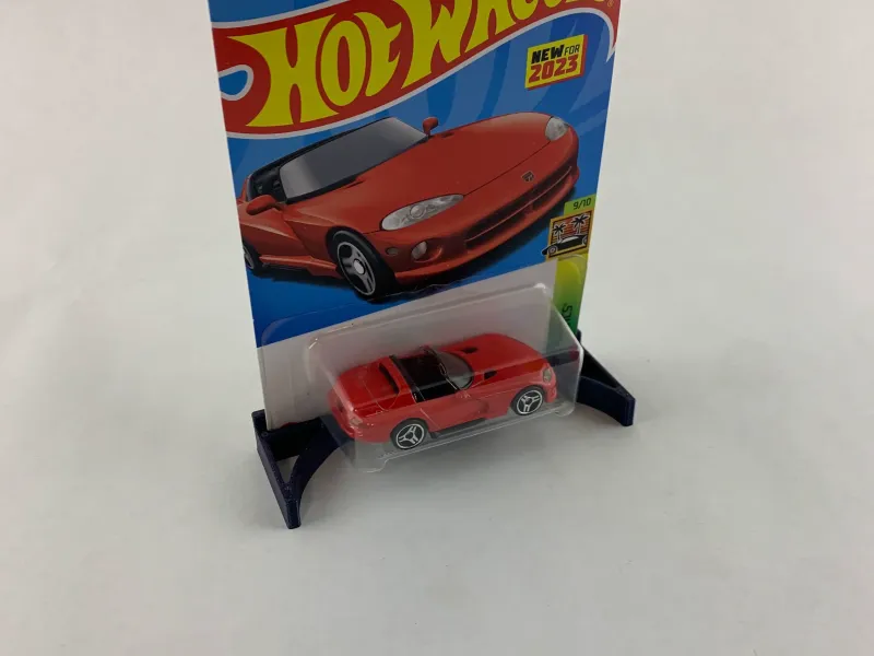 Hotwheels Ambalaj Dikey Teşhir