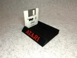 Stand holder for floppy discs Atari ST-1